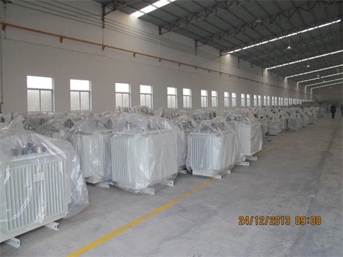 长海S11-200KVA/10KV/0.4KV油浸式变压器