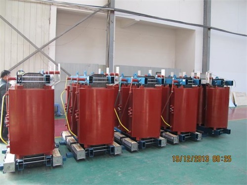 长海SCB11-800KVA/10KV/0.4KV干式变压器