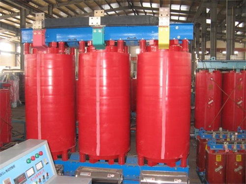 长海SCB11-125KVA/10KV/0.4KV干式变压器