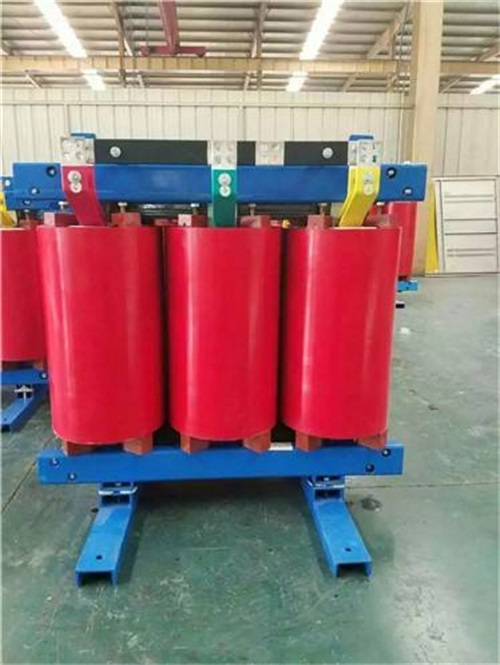 长海SCB11-50KVA/10KV/0.4KV干式变压器尺寸