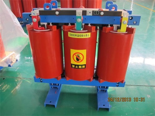 长海3150KVA干式变压器产品