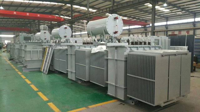 长海S13-3150KVA/35KV/10KV/0.4KV油浸式变压器价格