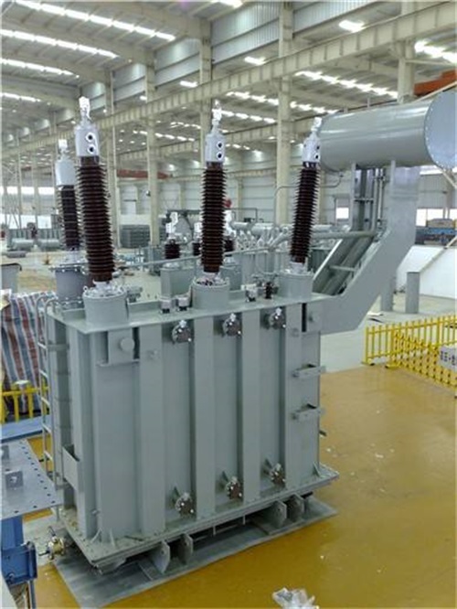 长海S13-6300KVA/35KV/10KV/油浸式变压器厂家