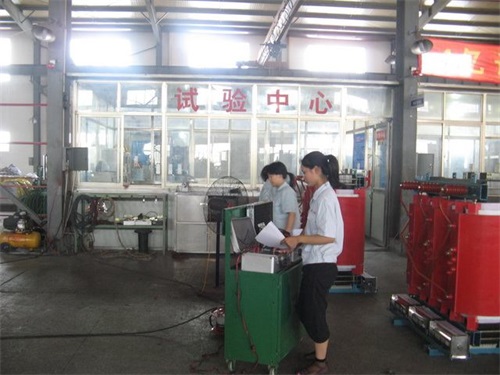 长海SCB11-315KVA/10KV/0.4KV干式变压器