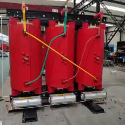 长海2000KVA干式变压器