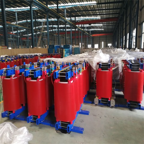 白城300KVA干式变压器