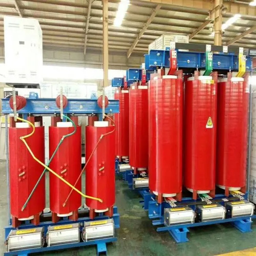 长海SCB13-2500KVA电力变压器