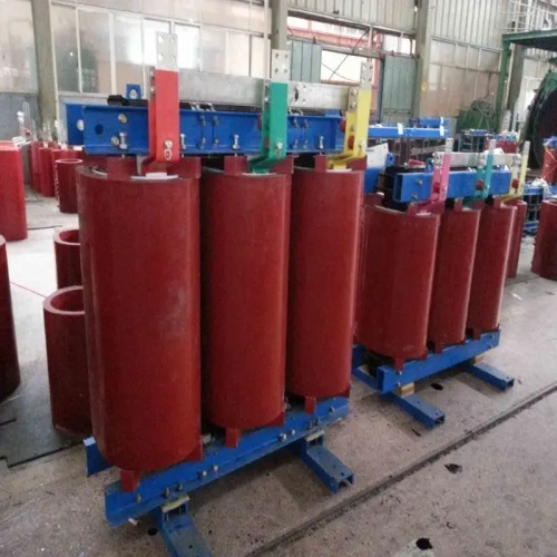 长海SCBH15-800KVA电力变压器